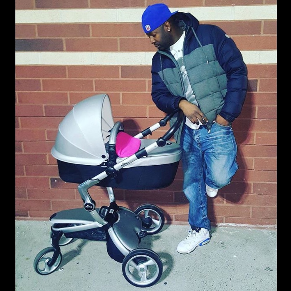 Mima Xari Infant/Toddler Stroller